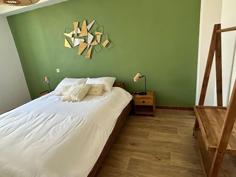 Appartement Hypercentre Avec Vue Sur Le Chateau Vaison-la-Romaine