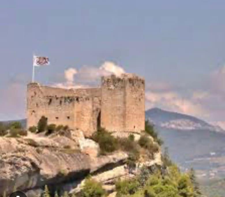 Hypercentre Avec Vue Sur Le Chateau *