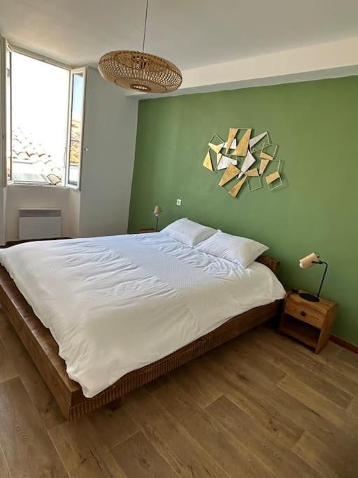 Hypercentre Avec Vue Sur Le Chateau *