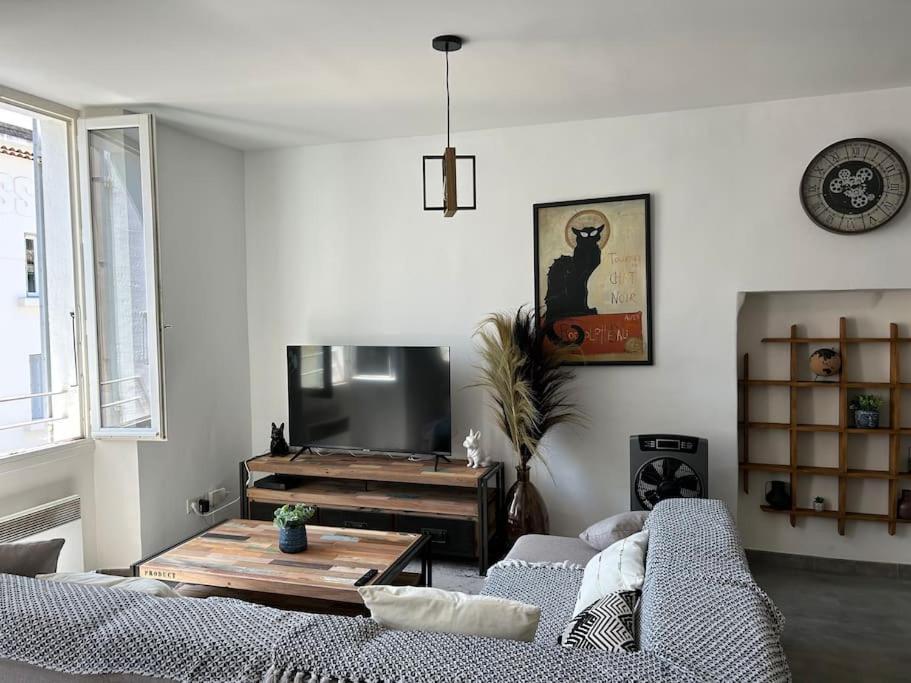 Appartement Hypercentre Avec Vue Sur Le Chateau