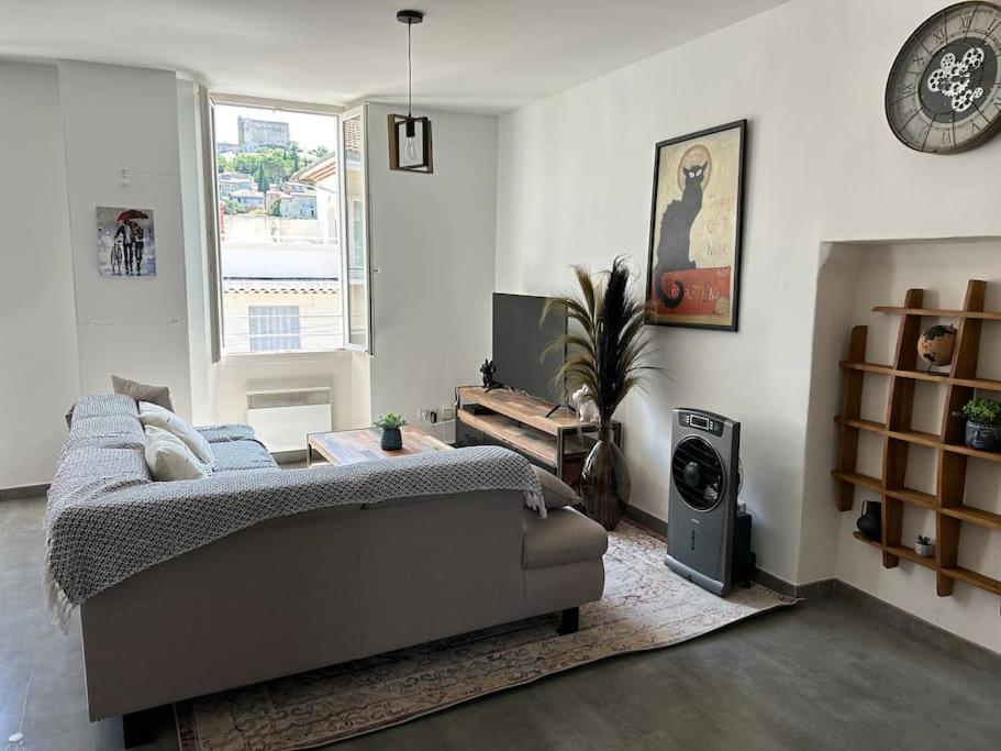 Hypercentre Avec Vue Sur Le Chateau Appartement *